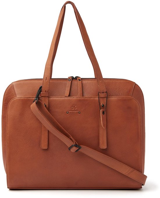 Sac de travail dR Amsterdam - Tampa - Camel