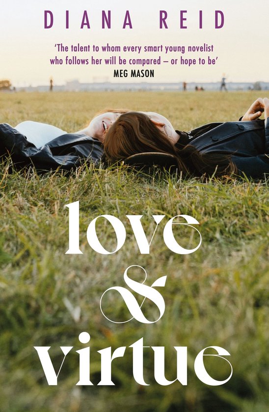 Love & Virtue - cover