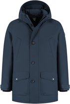 Parka JACK & JONES Jprccmoon Sn Homme - Capuche, Coupe Moderne, Pour Automne - 4
