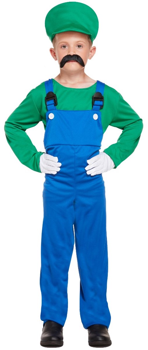 Super Workman Green (7-9 yrs)