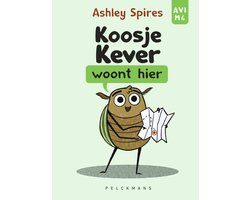 Koosje kever woont hier