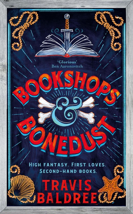 Legends & Lattes 2 - Bookshops & Bonedust