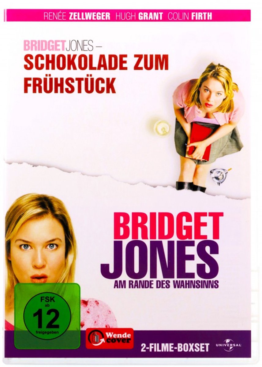 Bridget Jones - Schokolade zum Frühstück / Am Rande des Wahnsinns