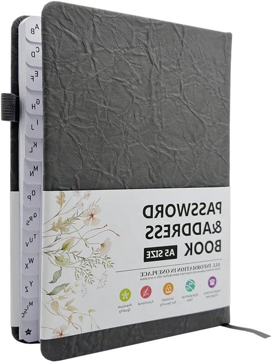 Wachtwoordboek