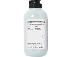 FarmaVita Backbar Extreme Conditioner N°6 Avocado and Wheat 250ml