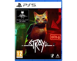 Stray - PS5