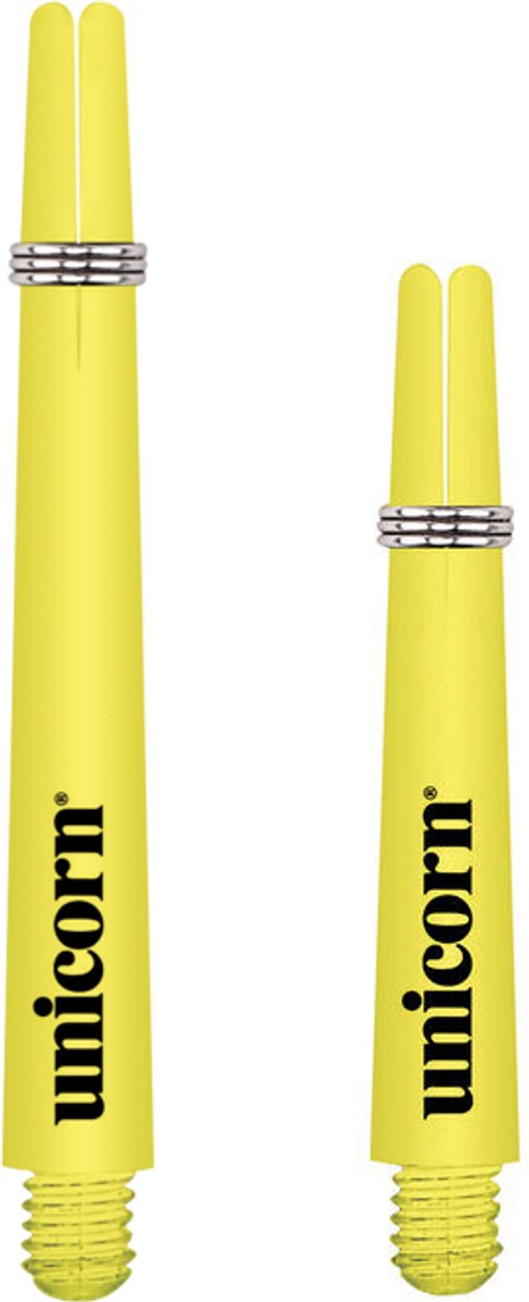 Unicorn Gripper 3 Flair Yellow - Dart Shafts Medium