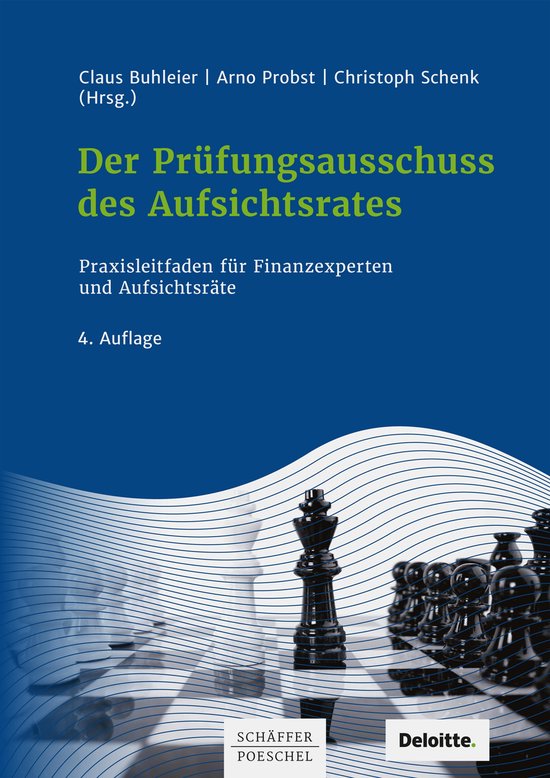 Der Prüfungsausschuss des Aufsichtsrates - cover