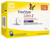 Freestyle Libre 2 sensor - Glucose meten zonder prikken