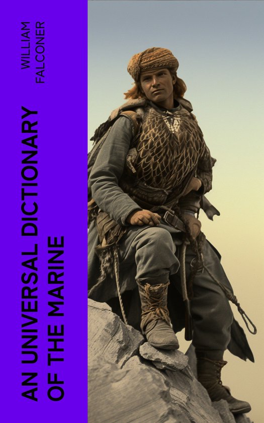 An Universal Dictionary of the Marine - cover