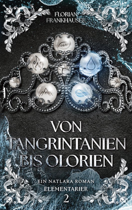 Elementarier 2 - Von Tangrintanien bis Olorien - cover