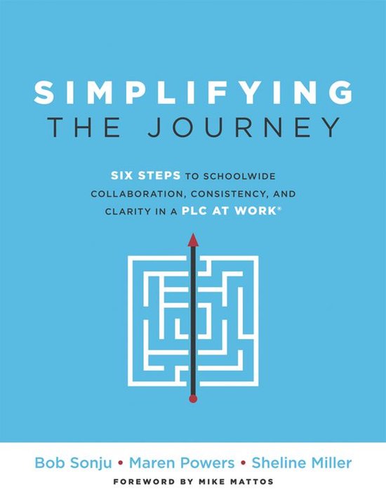 Simplifying the Journey - cover