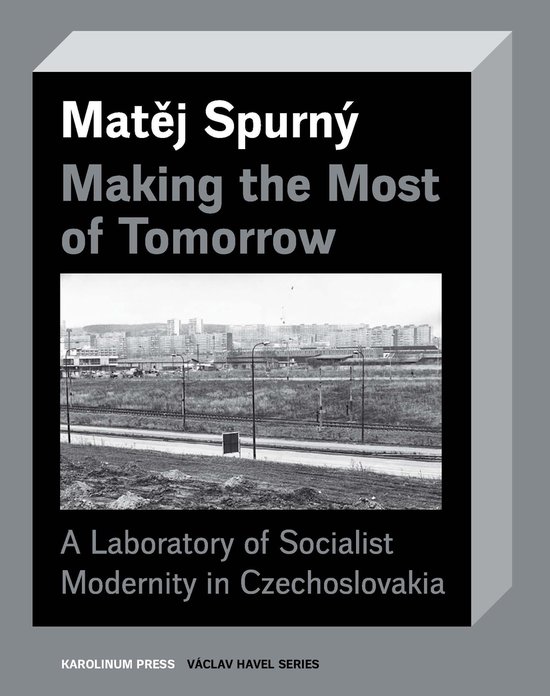 Václav Havel Series - Making the Most of Tomorrow - cover