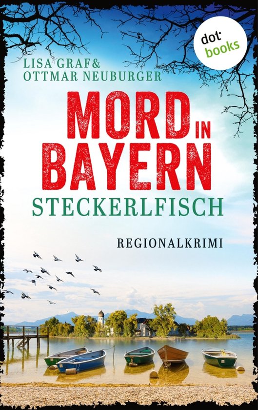 Mord in Bayern 4 - Steckerlfisch - cover