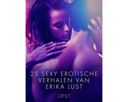 25 sexy erotische verhalen van Erika Lust