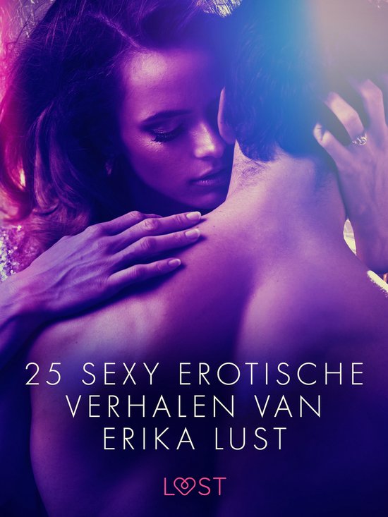 25 sexy erotische verhalen van Erika Lust - cover