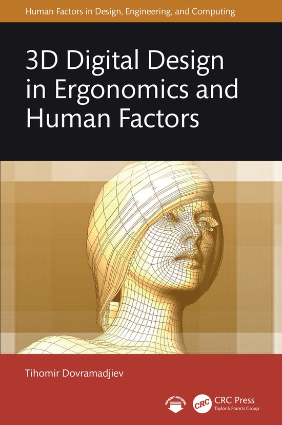 Human Factors in Design, Engineering, and Computing- 3D Digi ... - cover