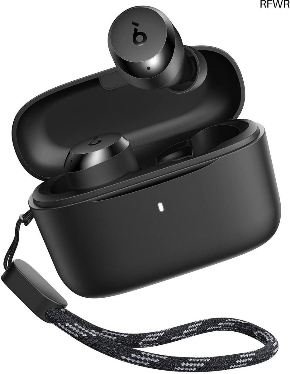 RFWR® Draadloze oordopjes met Bluetooth 5.3, 28 uur speeltijd, waterdicht en AI-ondersteuning voor telefoongesprekken