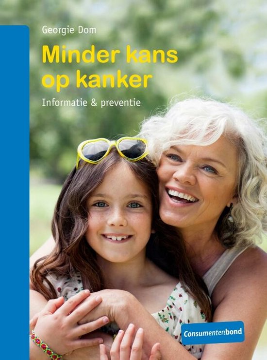 Minder kans op kanker - cover
