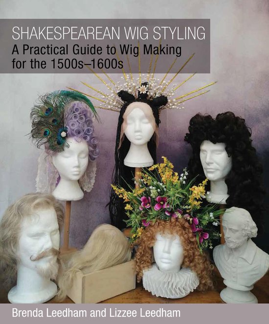Shakespearean Wig Styling - cover