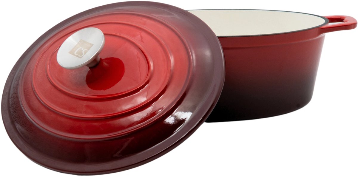 CS Kochsysteme XANTEN braadpan 27,5 x 21 cm