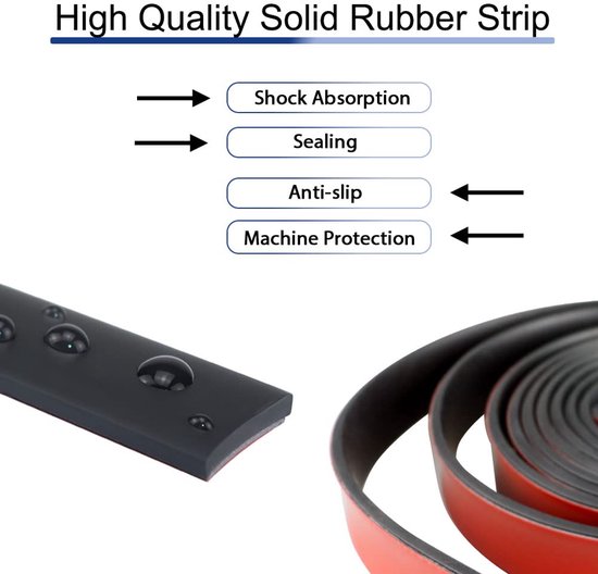 Plester neoprena 1mm ketebalan tinggi strip busa sel tutup tebal Gasket untuk is Plester neoprena 1mm ketebalan tinggi strip busa sel tutup tebal Gasket untuk is