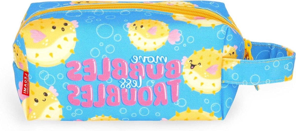 Strandtas voor dames - Blauw