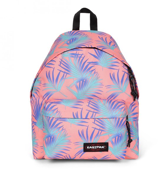 EASTPAK Sac d'école Sac à dos pour ordinateur portable Padded Pak'r 24L Scarlet Red Rouge