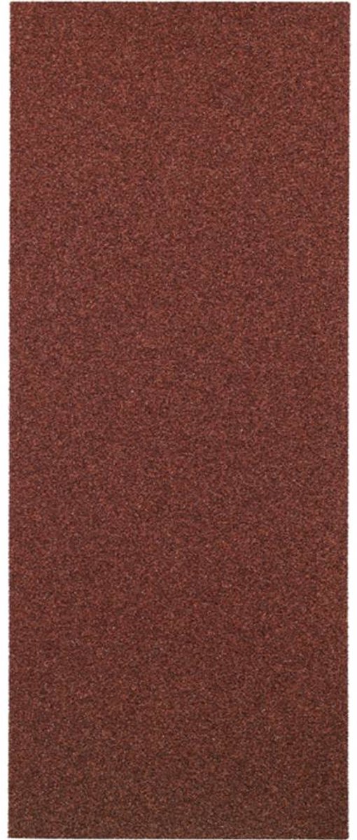 kwb 812999 Schuurpapier Korrelgrootte (num) 60, 80, 120, 180 (l x b) 280 mm x 115 mm 50 stuk(s)