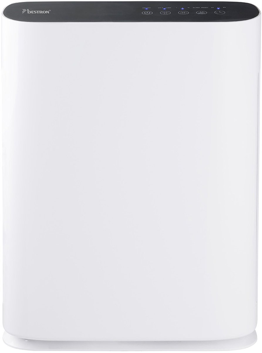 Bestron Luchtreiniger Airp200uv 55w 45 X 33 Cm Wit