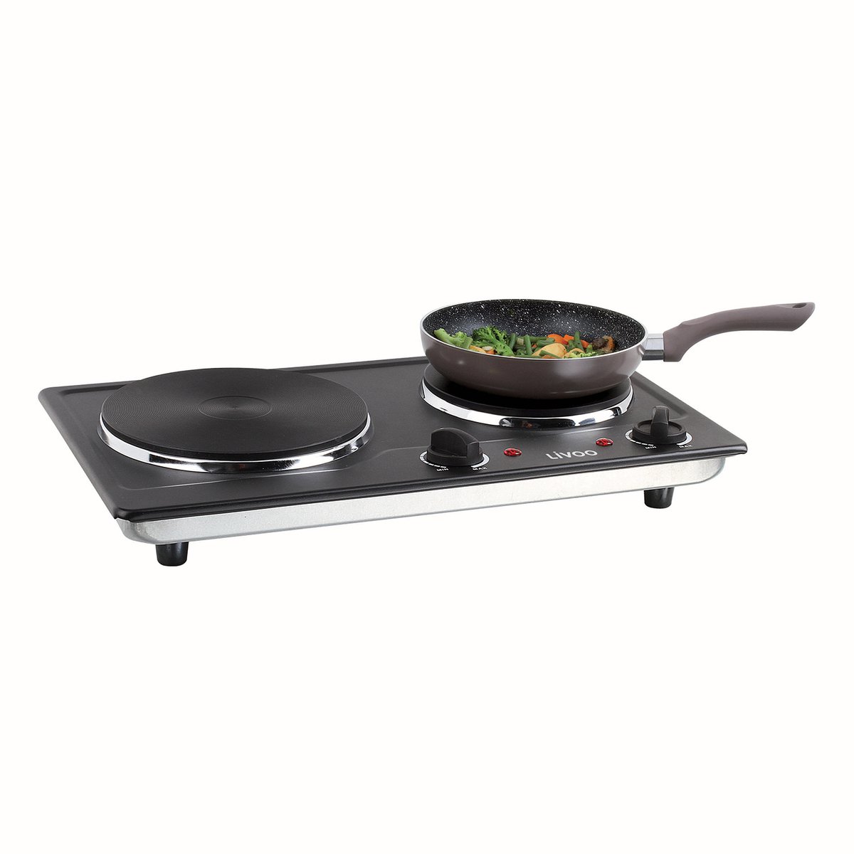 Inductiekookplaat Livoo DOC168N