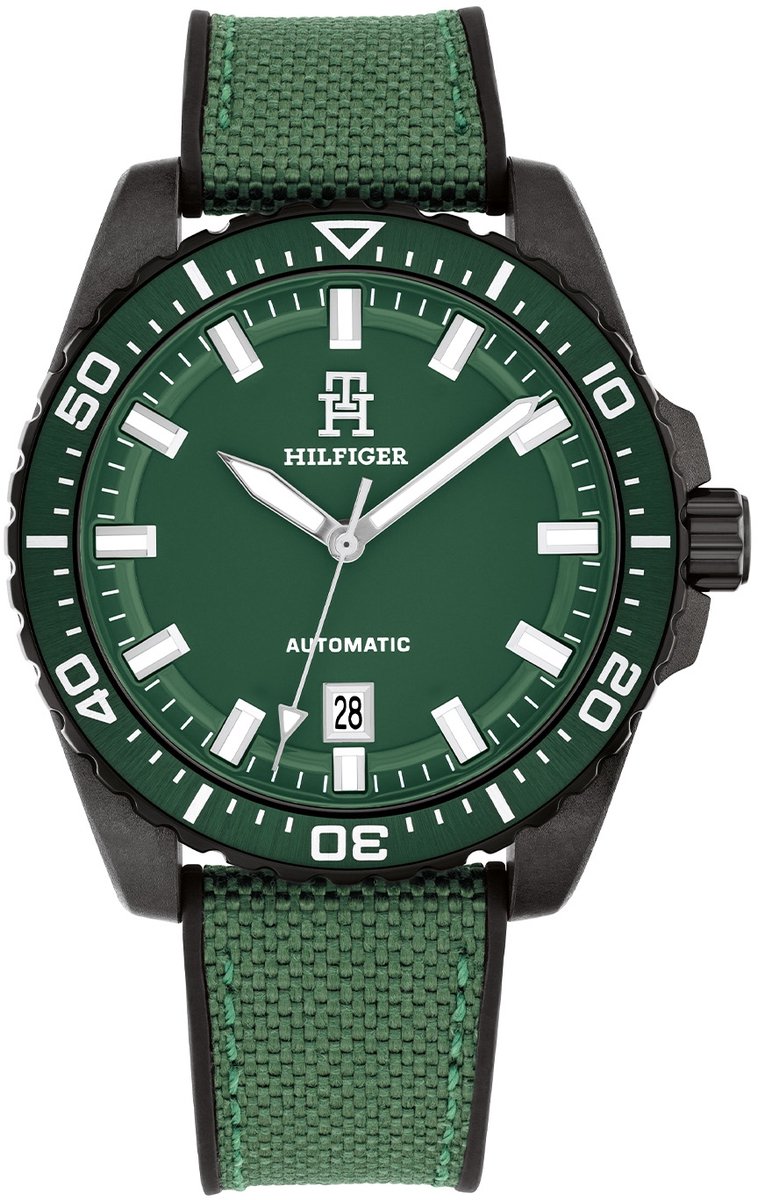 Tommy Hilfiger TH1792161 TH85 Heren Horloge
