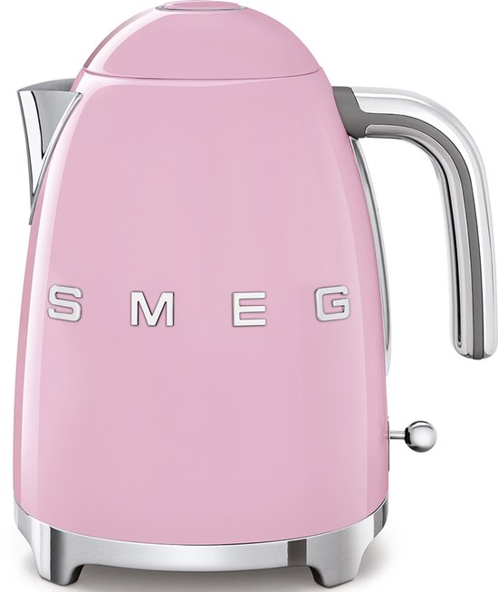 Smeg KLF03PKEU – waterkoker – Roze