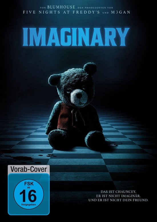 Leonine Imaginary DVD Duits, Engels