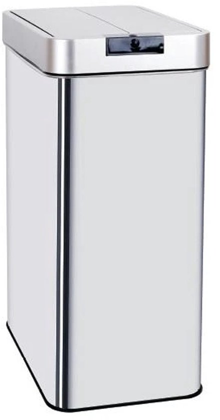 Kitchen Move Butterfly-prullenbak met infraroodsensor