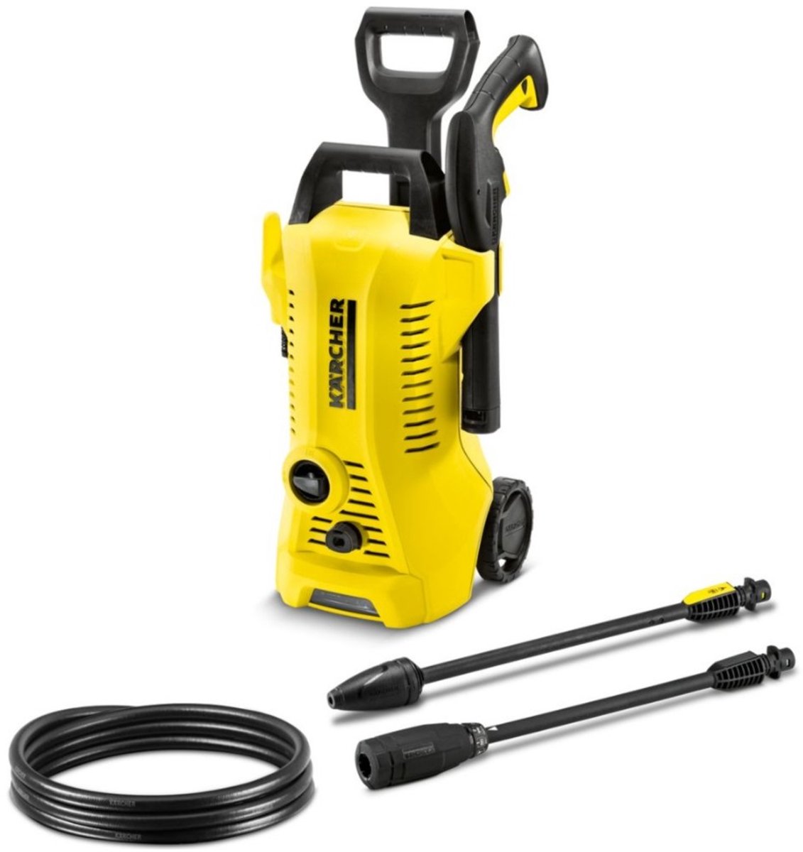 Bol.com hogedrukreiniger 110bar - karcher - 16736300 aanbieding