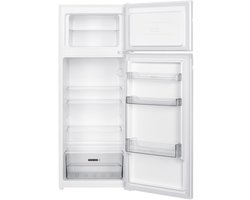 Whirlpool W55T0412W koel-vriescombinatie Vrijstaand 206 l E Wit