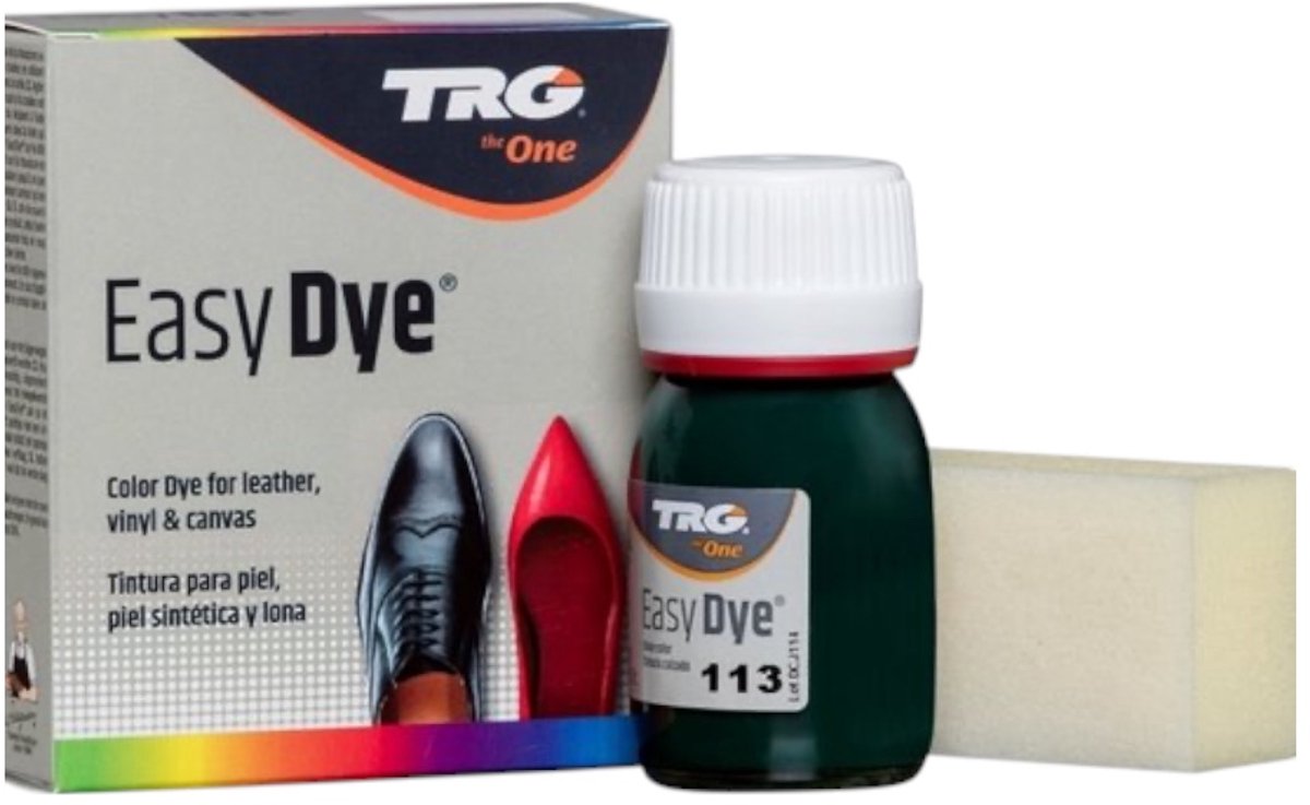TRG Easy Dye - 113 Green - 25ml