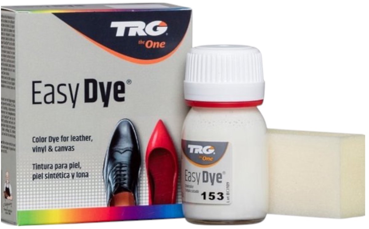 TRG Easy Dye - 153 Off White - 25ml