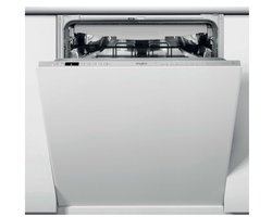 Whirlpool WIO3T133PFE – Inbouw Vaatwasser – Volledig Geïntegreerd – 60 cm – 14 Couverts – 43 dB – PowerClean Pro – NaturalDry