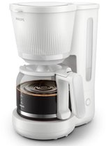 Philips 3000 Series Koffiezetapparaat HD7411/00 – Filterkoffiezetapparaat - Wit