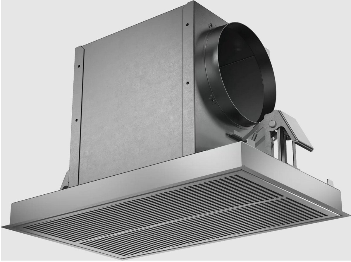 Neff Z52JCC1N6 afzuigkapaccessoire Recirculatiemodule