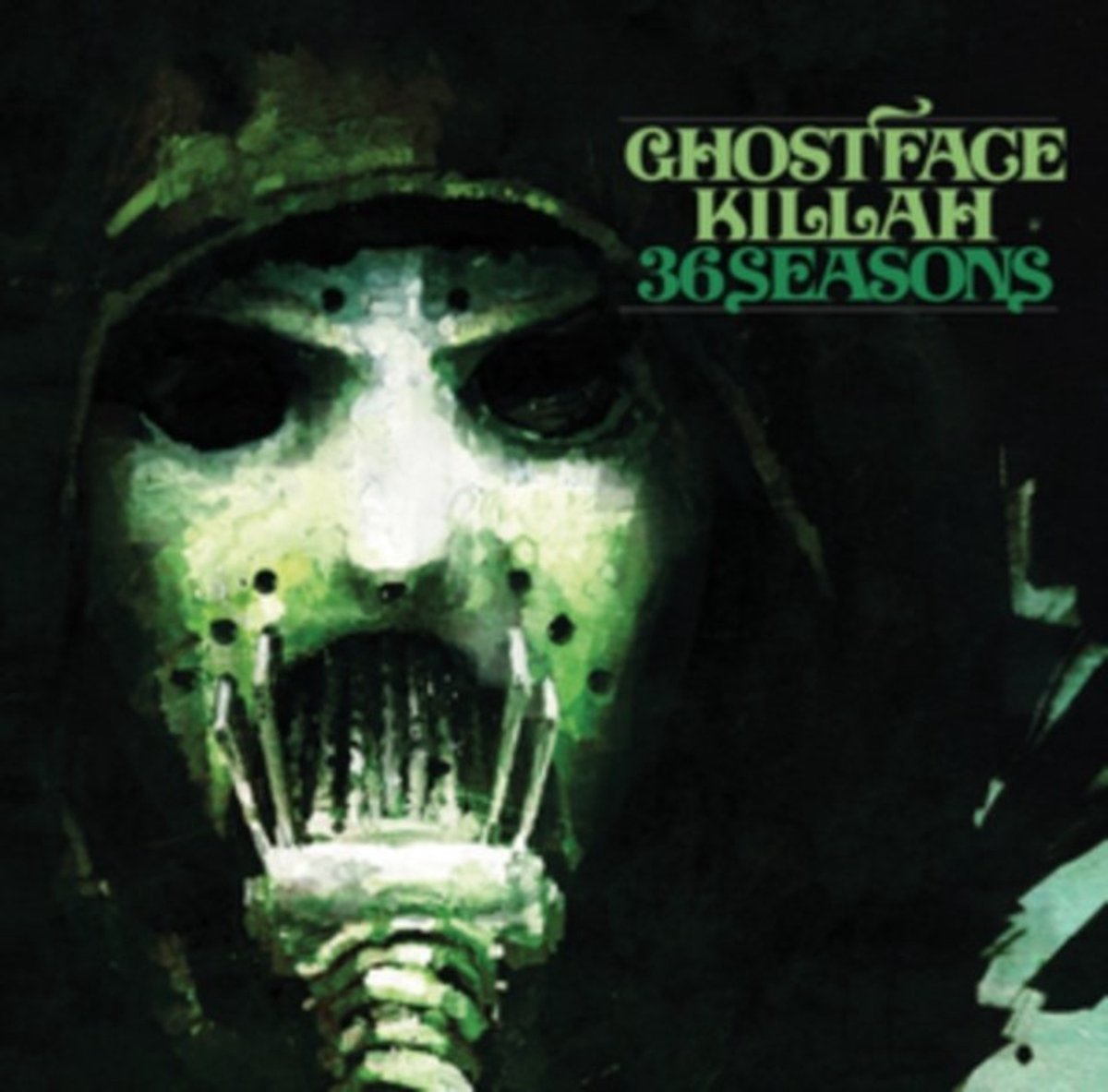 Ghostface Killah - 36 Seasons (LP) (10th Anniversary Edition)