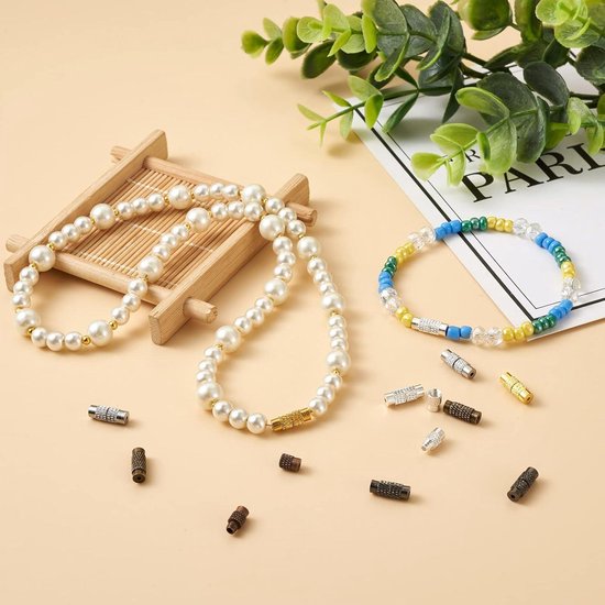 Montessori Sluitingen Set (6 St.) - School Concept B.V Montessori Sluitingen Set (6 St.) - School Concept B.V
