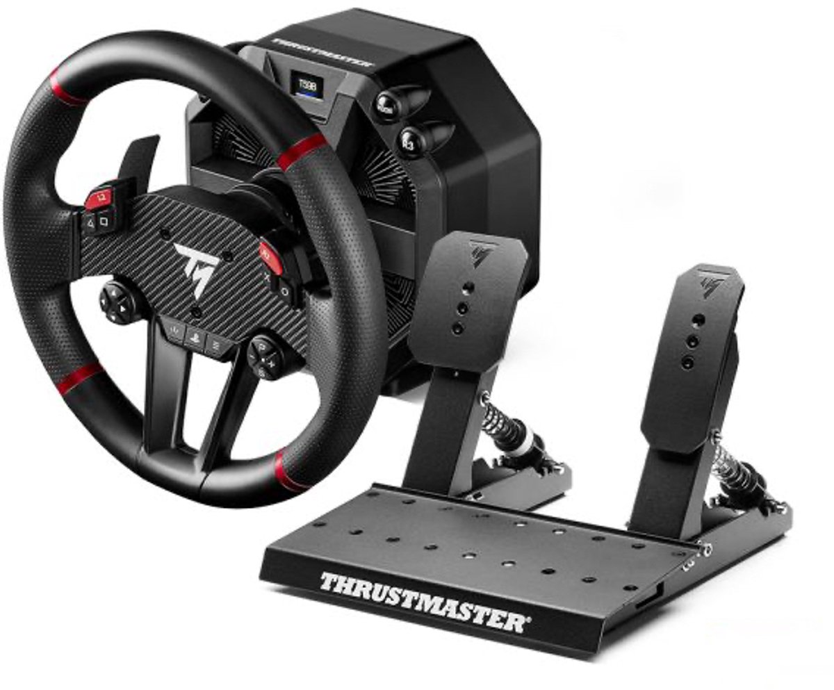 Thrustmaster T-598 P Axial Direct Drive simulatorset
