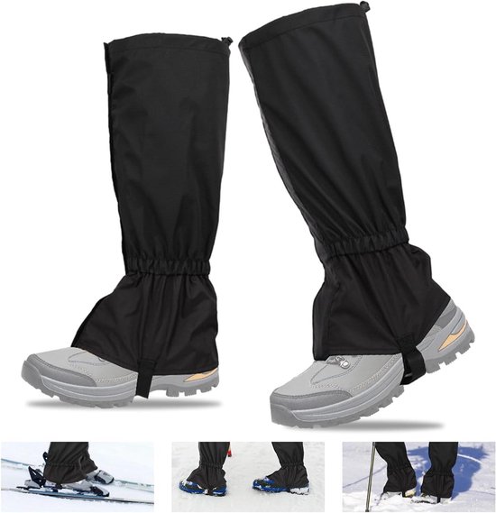 Jingyash Sneeuwbeenbeschermers voor kinderen - Outdoor Beenkappen Kids