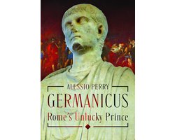 Omslag van Germanicus, Rome's Unlucky Prince