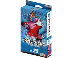 One Piece Card Game – Starter Deck ST25 Blue Buggy – TCG Kaartspel – Speelklaar Deck – Engelstalig