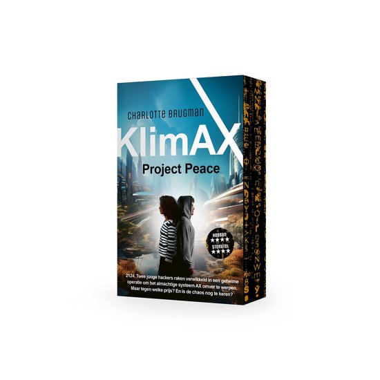 KlimAX 2 - Project Peace - cover