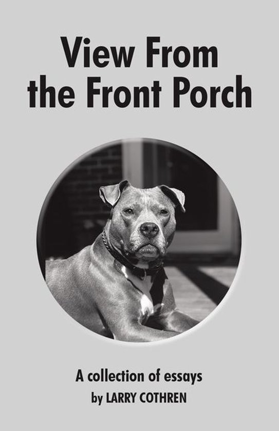 View From the Front Porch - cover